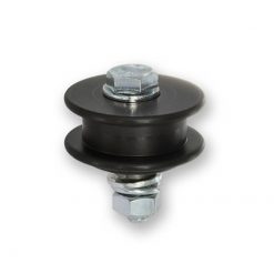 Kettenspannrolle inkl. Schraube Sachs + universell