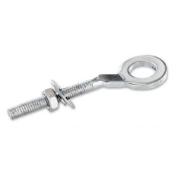 Kettenspanner Mofa Hinterrad Ø12mm abgekröpft, höhere Qualität