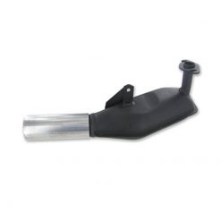 Auspuff Cobra III für Peugeot 103 mit Flansch