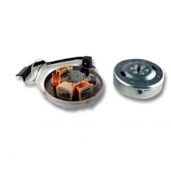 Zündung komplett Konus Ø 11.5-14.5mm Peugeot 103