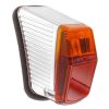Rücklicht Kreidler chrom/orange/rot