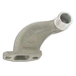 Ansaugstutzen rechts Kreidler Florett 18x23mm