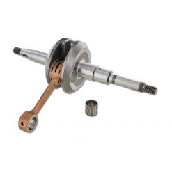 Kurbelwelle Peugeot 103 Unterbrecher Zündung, Konus Ø 11.5-16mm