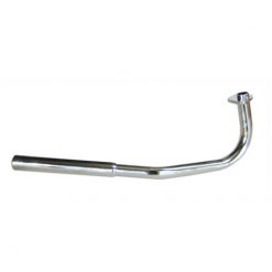 Flammenrohr Sachs 503 AB Flansch oval