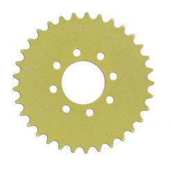 Zahnkranz Tomos A35 / A3 33 Zähne 8 Loch