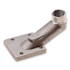 Ansaugstutzen Tomos Ø19mm Anschluss-Ø24mm