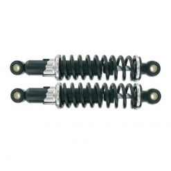 Stossdämpferset Tomos 26cm schwarz