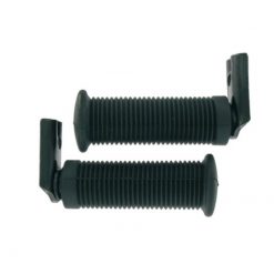 Fussrasterset Tomos A3/A35 schwarz