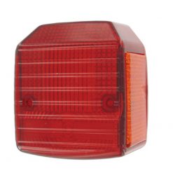 Rücklichtglas rot original Tomos A3/A35