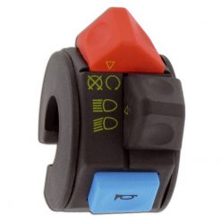 Schaltereinheit links Tomos alt