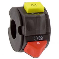 Schaltereinheit rechts Tomos alt