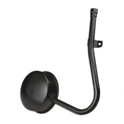 Auspuff Solex 3300 - 3800  schwarz