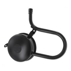 Auspuff schwarz Solex Micron