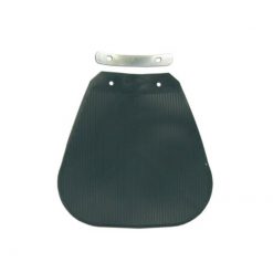 Kotschutzlappen schwarz Solex