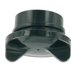 Tankdeckel Solex schwarz