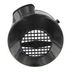 Schwungradabdeckung Solex schwarz