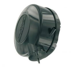 Tank schwarz (mit Befestigung) Solex 3800-5000