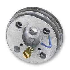 Zylinderkopf Solex standard komplett inkl. Dekoventil