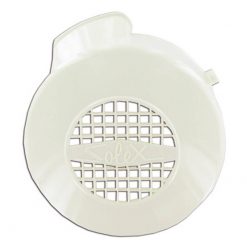 Schwungradabdeckung weiss 3800-5000