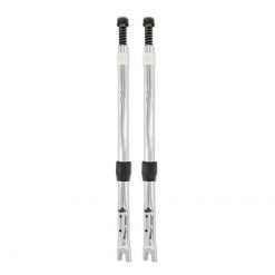 Gabelholme chrom Puch Maxi zu Original-Gabel (Paar)