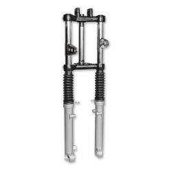 Telegabel Pony GTX original, schwarz-grau