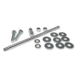 Achse für Stossdämpferbefestigung oben/unten Puch Maxi S (Set)