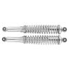 Stossdämpferset Puch Maxi/universal 36cm chrom (Paar)
