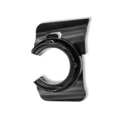 Rahmenschutz (Kettenführung) Kunststoff Puch Maxi S schwarz