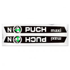 Aufkleber für Tank Puch Maxi N links/rechts