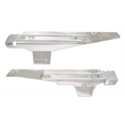 Seitenschutzset Puch Maxi S chrom (Paar)