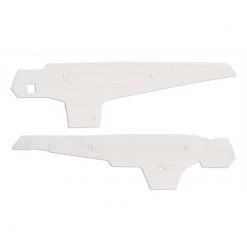 Seitenschutzset Puch Maxi S weiss (Paar)