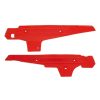 Seitenschutzset Puch Maxi S rot (Paar)