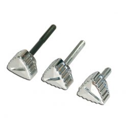 Seitenschutzschraube Puch Maxi chrom 25mm (1 Stück)