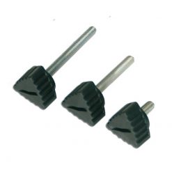 Seitenschutzschraube Puch Maxi schwarz 47mm (1 Stück)