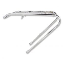 Gepäckträger Puch X30 Velux (17 Zoll) chrom