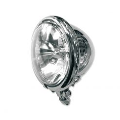 Scheinwerfer chrom 123mm H3 12V 55W HR CE