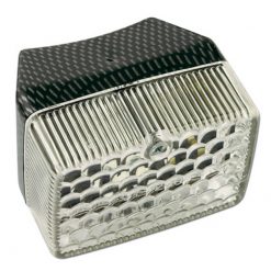 Rücklicht Puch/Sachs carbon/lazer