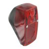 Rücklicht Peugeot 103/Mofa schwarz/rot