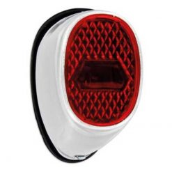 Rücklicht universel 6V/3W BA9S