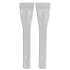 Halterung Schutzblech Puch Maxi vorne grau (zu 020420)