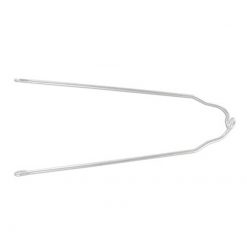 Strebe Schutzblech Puch Maxi N hinten 313mm chrom