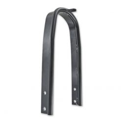 Verstärkte Schutzblechhalterung vorne Puch schwarz