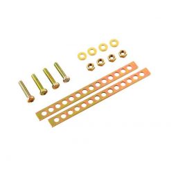 Halterungsbleche universal 148x13x1mm