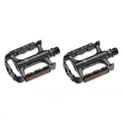 Pedalen Alu UNION universell Puch/Sachs/Tomos schwarz (Paar)