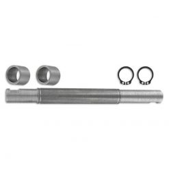 Welle Tretkurbel Sachs Hercules inkl. Lagerbuchsen