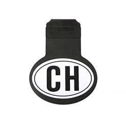 Halter CH-Schild Clip & Ride (ohne CH-Aufkleber)