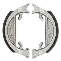 Bremsbacken Puch/Peugeot 103-105/Honda Camino 80x18mm eco