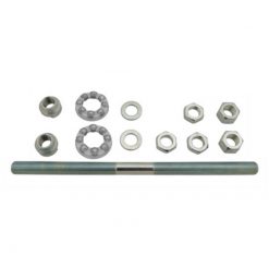 Achse Mofa Puch / Sachs / universell Ø 11 mm, L: 200mm