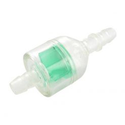 Benzinfilter fast flow Ø 7mm grün