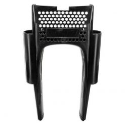 Abdeckung Gabel Peugeot 103 MVL/Vogue schwarz